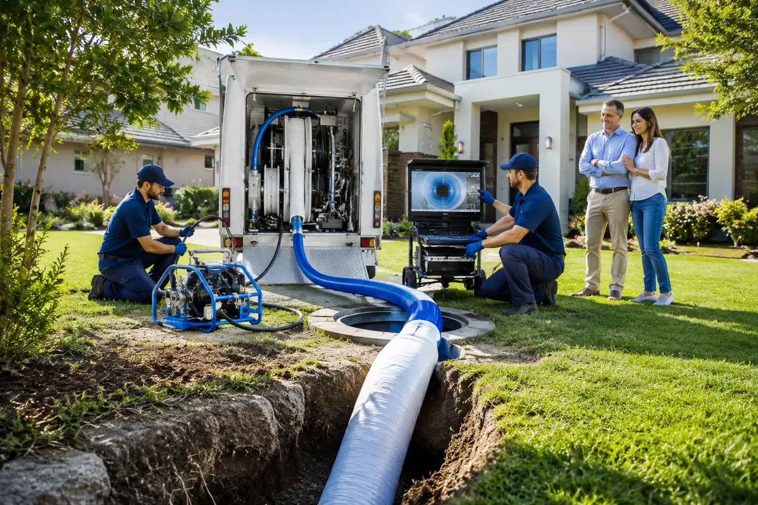Local Pipe Relining services in Denio, NV